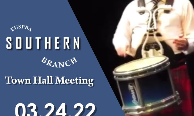 December 2021 Branch Town Hall