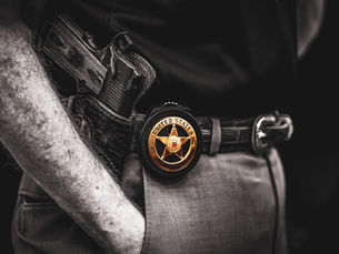 Behind the Badge: The Texas Legacy and Public Service of U.S. Marshal T. Michael O'Connor