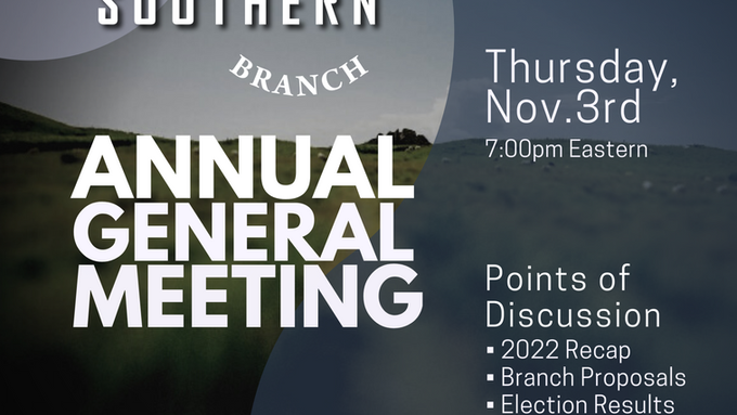 2022 Annual General Meeting