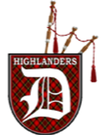Dunedin Highland Middle School Pipe Band