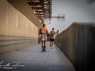 Big River Crossing Memphis, TN - Kenneth Hiner Photography