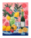 Bubbles & Blooms - ARTparty (incl. 1 glass of Prosecco)