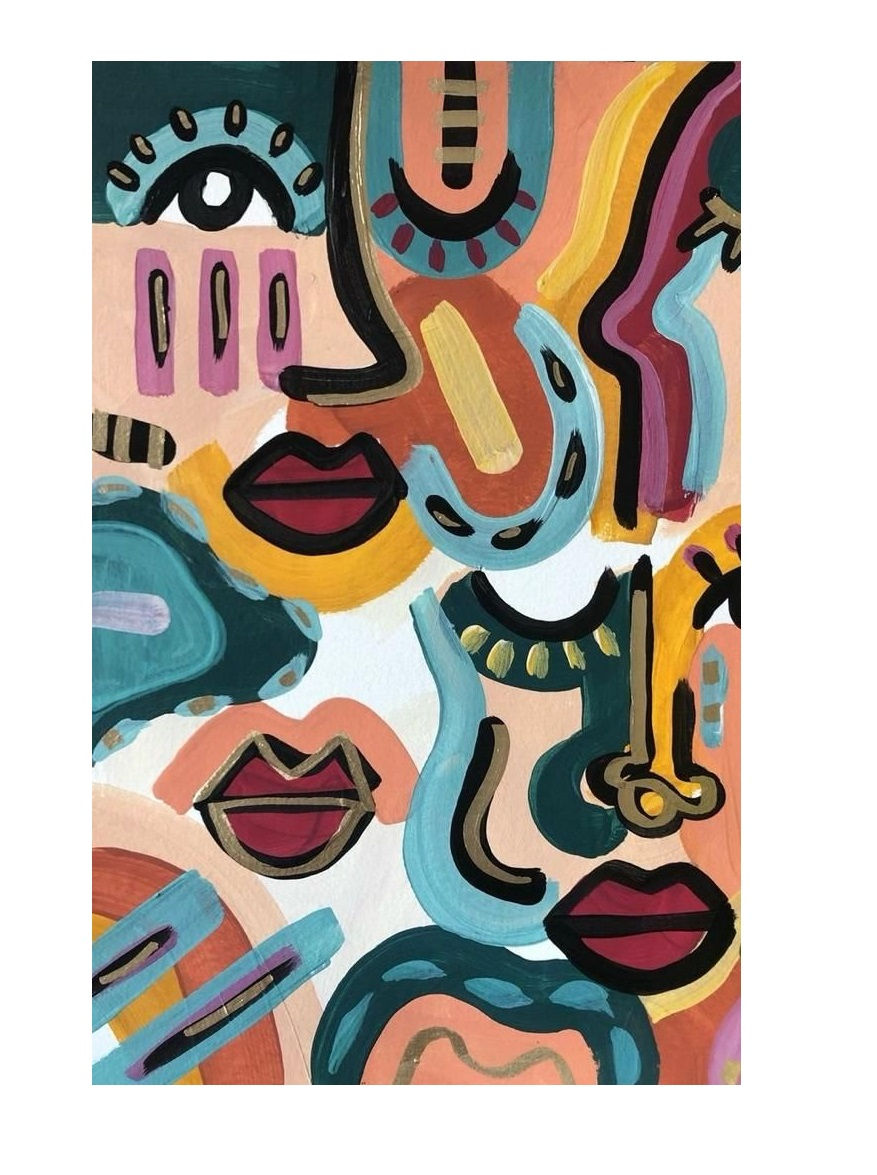 Abstract - ARTparty (incl. 1 welcome Prosecco)