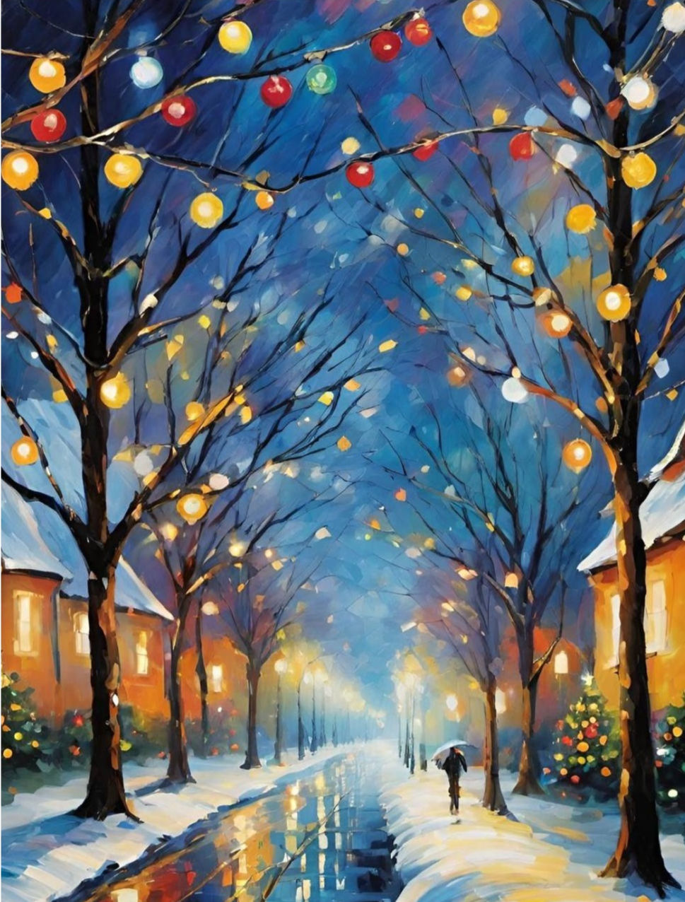 Hague Winter Walk - ARTparty (incl. 1 welcome drink)