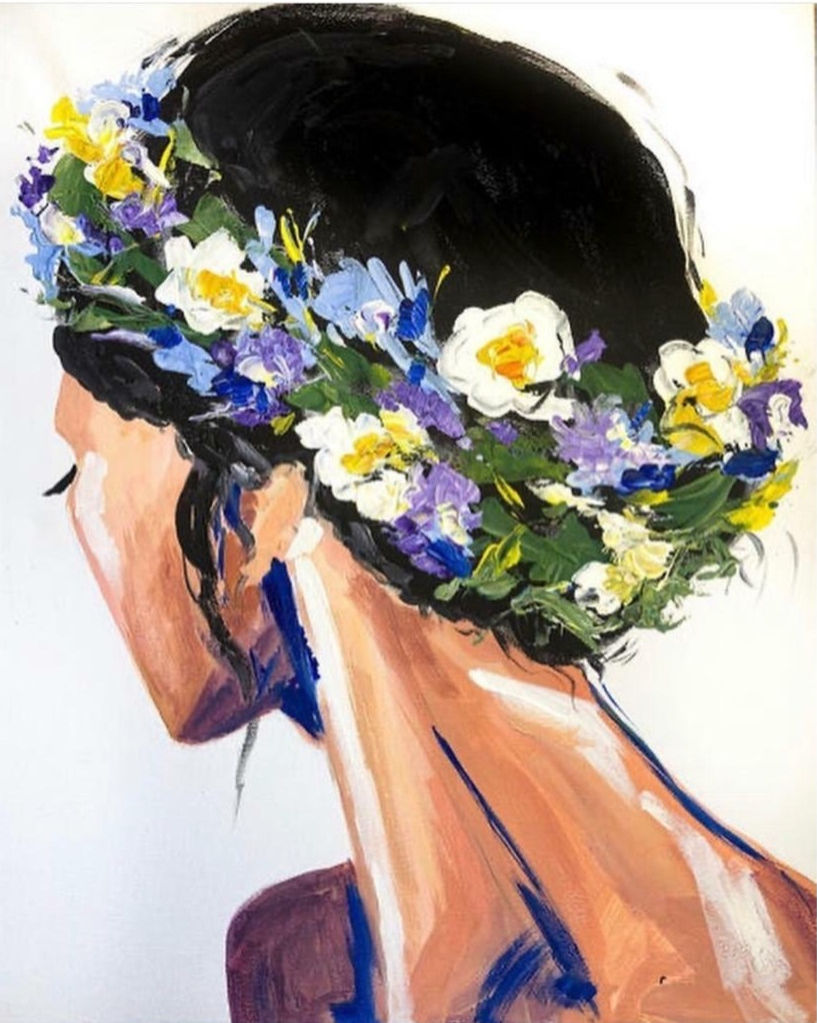 Haymarket Sip & Paint: Midsommar (15% VIP discount included)