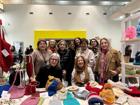 Día de la Reinserción Social: Feria "Malqueridas"en el Centro Cultural La Moneda