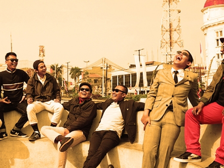 Monkey Boots: The Leading Reggae Group Music from Indonesia