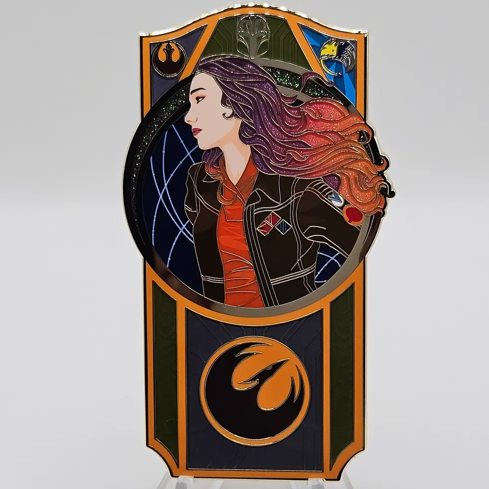 Legacy Banners: Sabine Wren