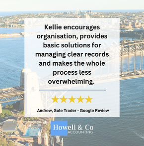 Google review (Andrew)