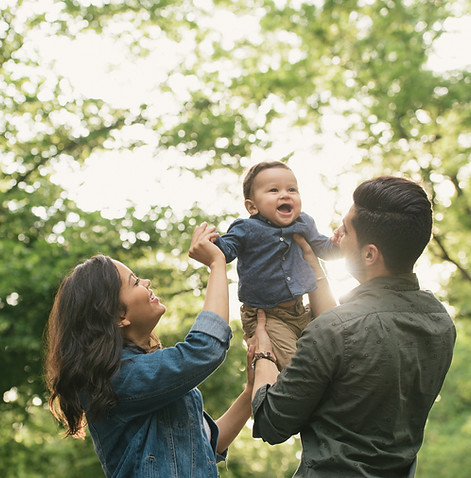 Familia Feliz
