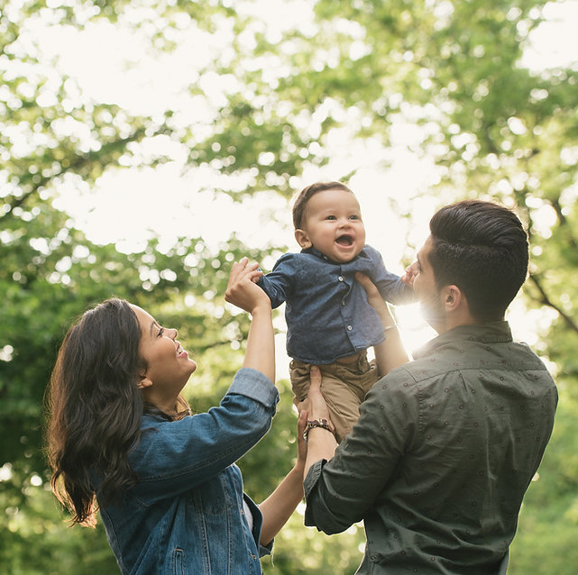 Happy Family