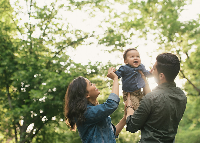 Happy Family