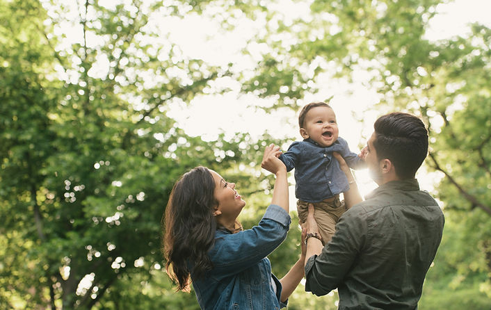 Happy Family