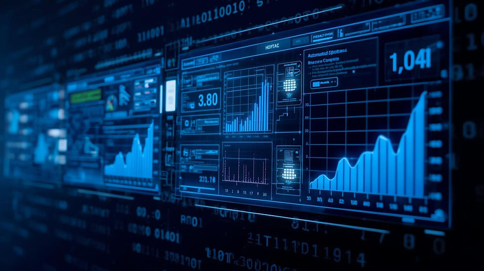 Accounting Automation