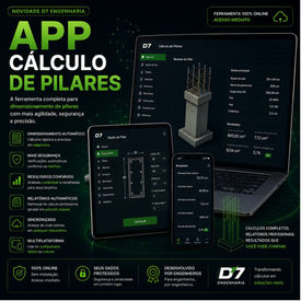 APLICATIVO CÁLCULO DE PILARES PLUS