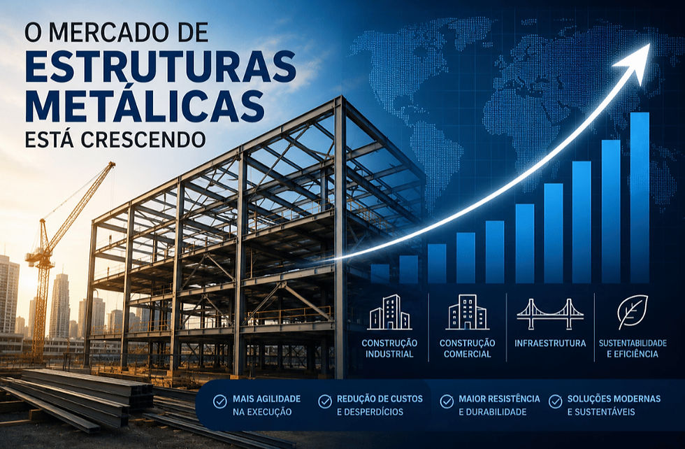 Curso metálicas na Prática