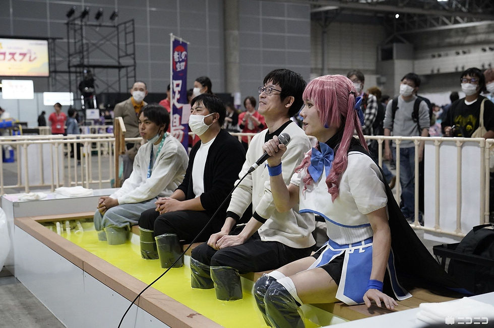 ニコニコ超会議2026