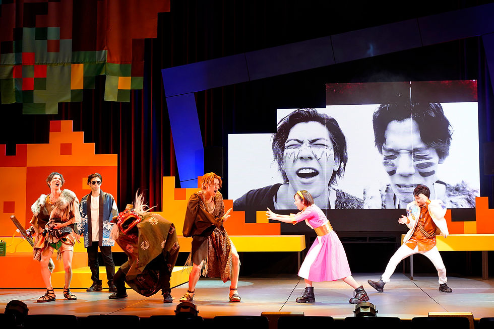 天才てれびくんtheSTAGE5