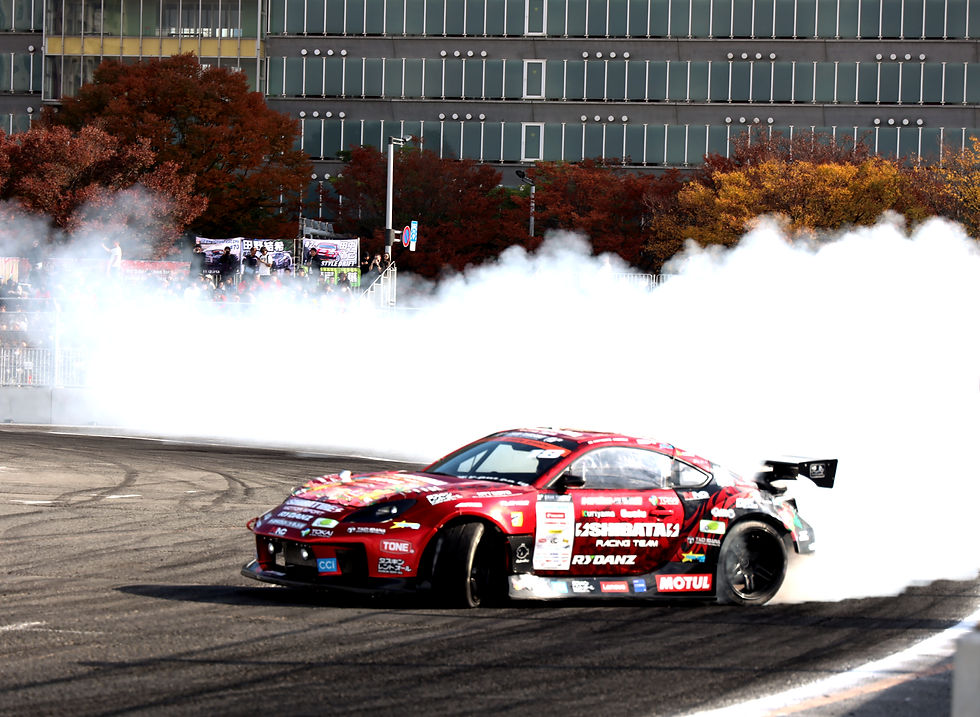 2026年D1グランプリシリーズ 第9戦&第10戦 お台場