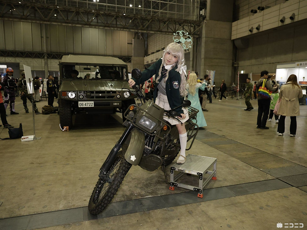 ニコニコ超会議2026