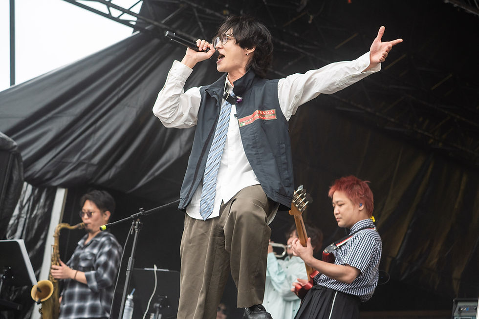 GREENROOM FESTIVAL’26