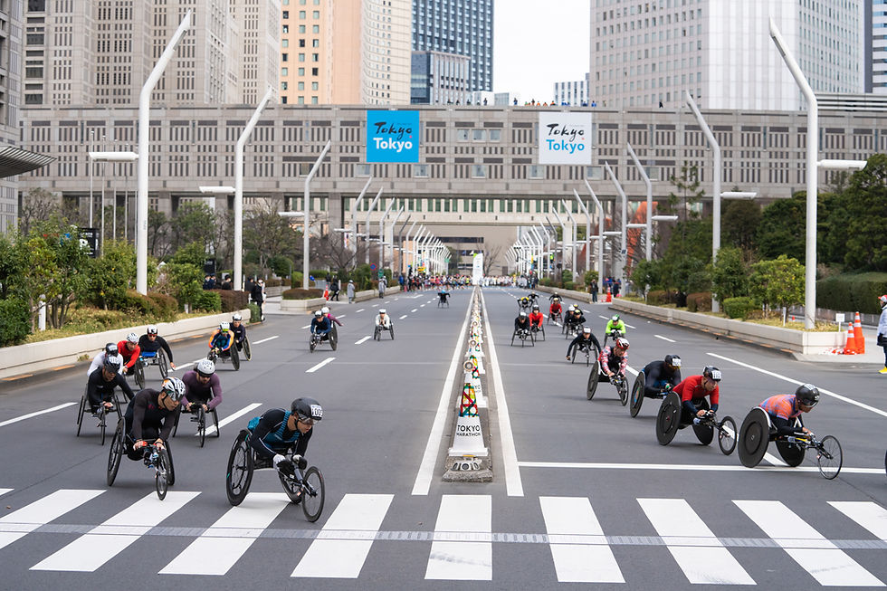 東京マラソン 2023