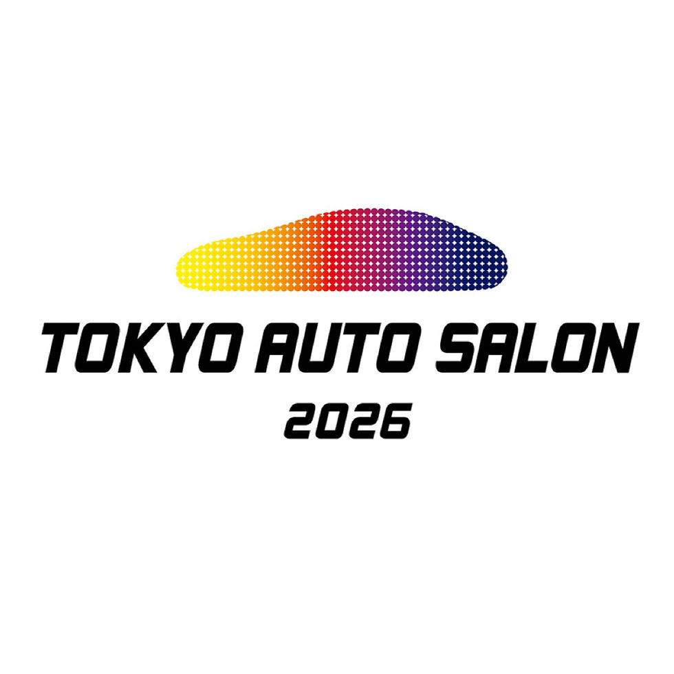 TOKYO AUTO SALON 2026