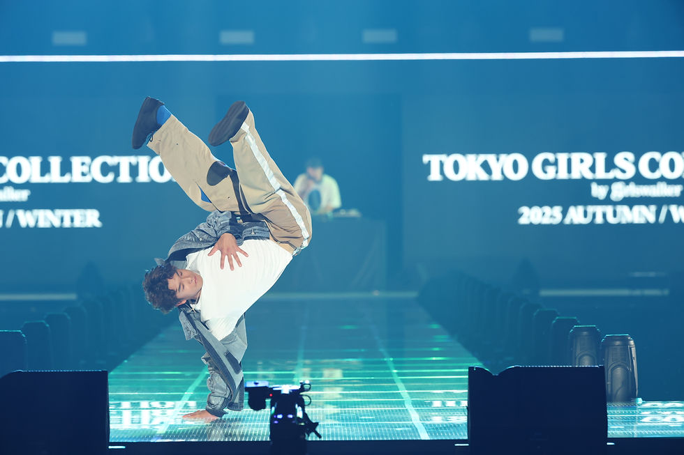 ©マイナビ TOKYO GIRLS COLLECTION 2025 AUTUMN/WINTER