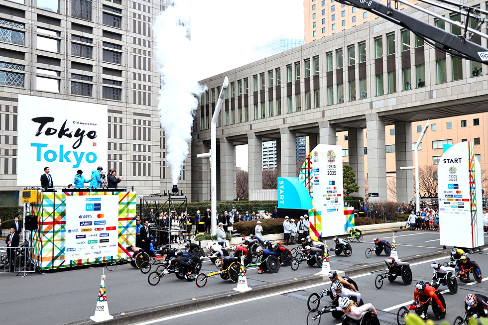 東京マラソン2025
