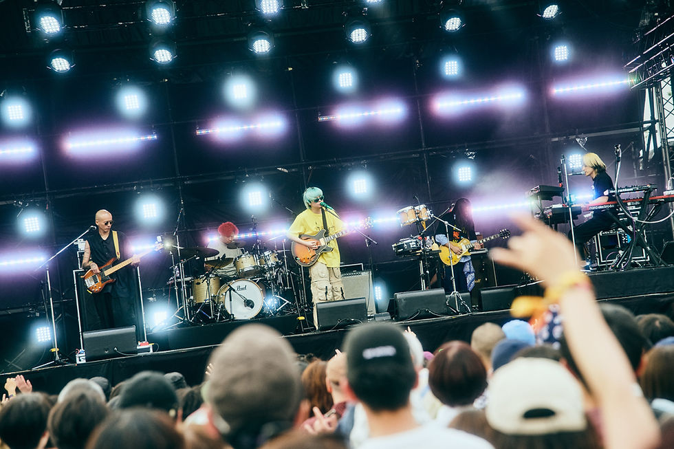 GREENROOM FESTIVAL’26