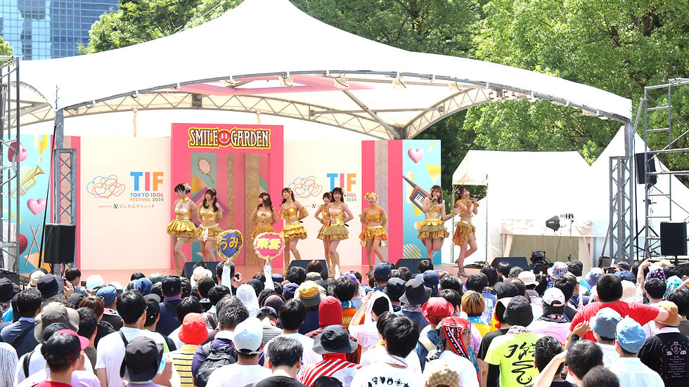 TOKYO IDOL FESTIVAL 2024