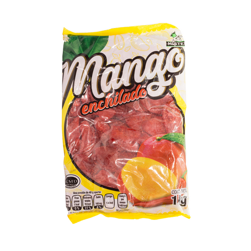 Mango Enchilado Mister 1 Kg Candy Rico
