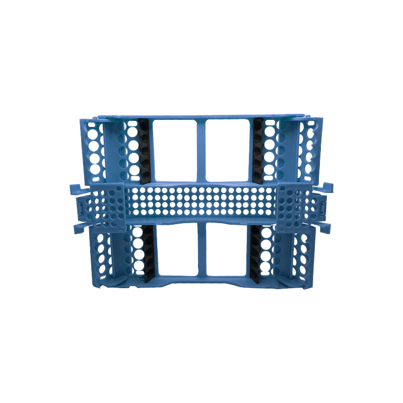 Miniatura: CASSETTE VAMASA AZUL GRISACEO