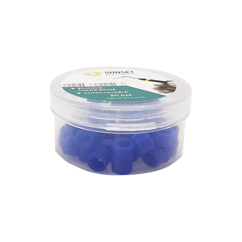 ANILLOS CODIFICADORES AZUL