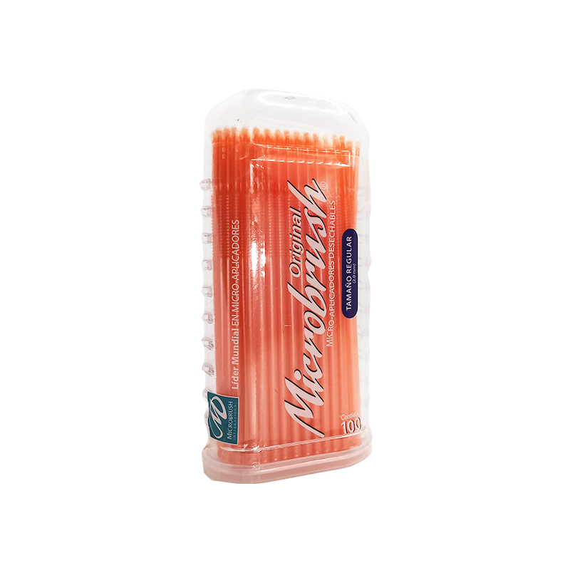 Miniatura: MICROBRUSH REGULAR