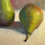 Thumbnail: On The Shelf - Pear Pair 25x25cms