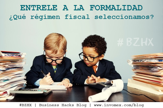 ¿Bajo qué régimen constituir mi negocio?
