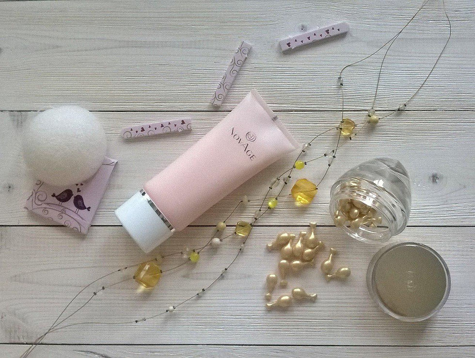 Миниатюра: Сет Очищение