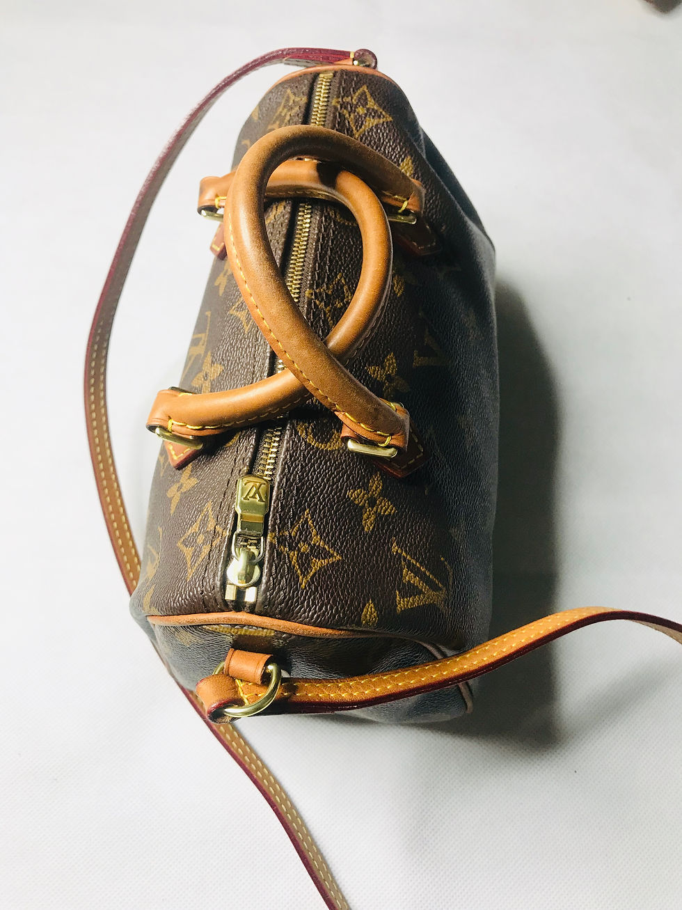 Pre-Owned Louis Vuitton Bandoulière (Mini)