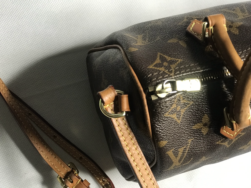 Thumbnail: Pre-Owned Louis Vuitton Bandoulière (Mini)