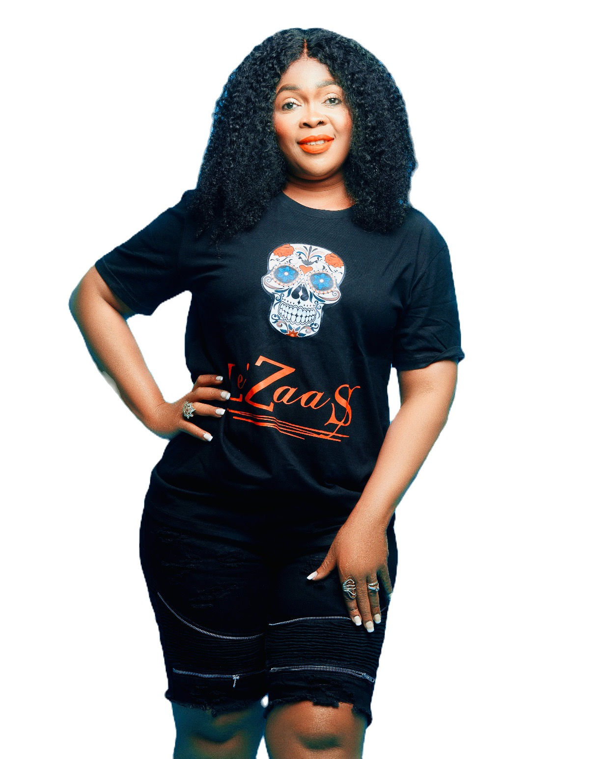 Le'ZaaS Slim Fit T-shirts