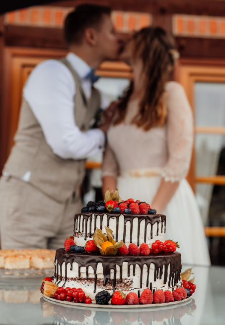 Hochzeitsfotografin Milena aus Berlin