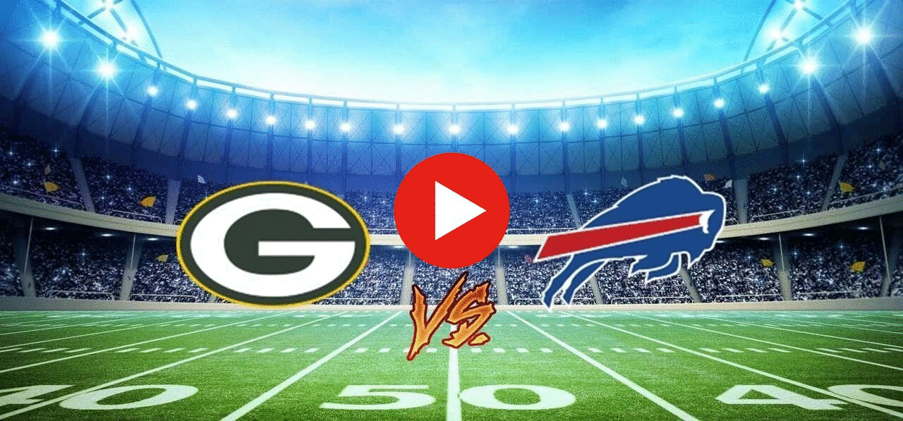 (LIVESTREAM TV-) Packers - Bills live stream content media