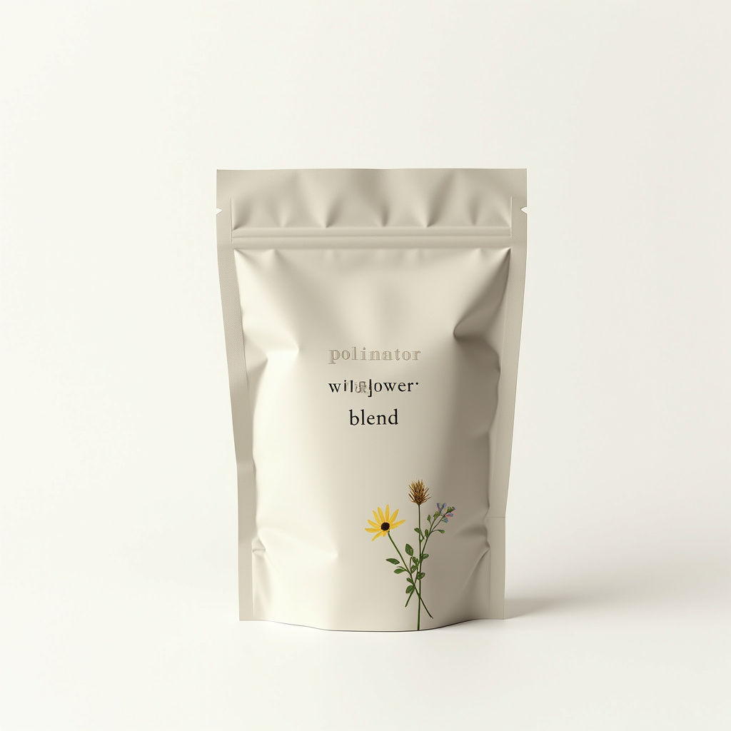 Pollinator Wildflower Blend