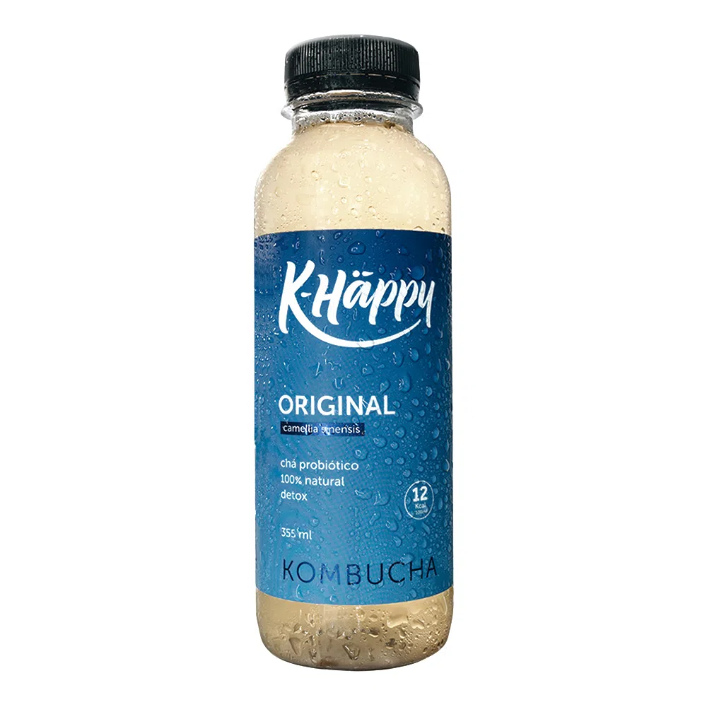 Kombucha Khappy Energy Original