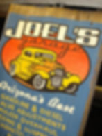 Joel's Garage