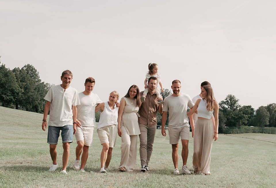 Familienfotografie Bayreuth