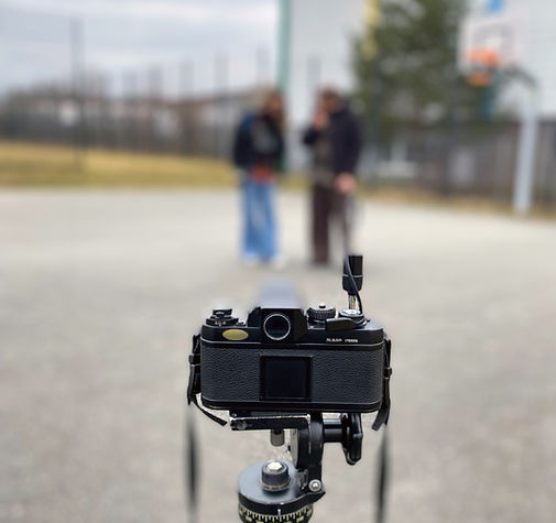 Analog Fotokurs Bayreuh