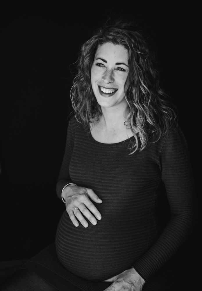 Babybauchfotografie Bayreuth