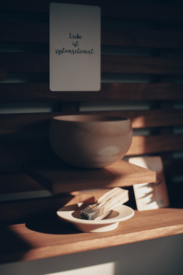 Businessfotos Yogastudio